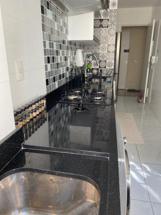 Imagem Apartamento com 3 Quartos à Venda, 68 m² em Vila Homero Thon - Santo André