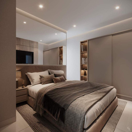 Imagem Cobertura com 3 Quartos à Venda, 146 m²