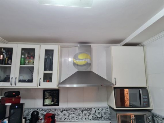 Imagem Casa de Condomínio com 2 Quartos à Venda, 82 m² em Jardim Guerreiro - Cotia