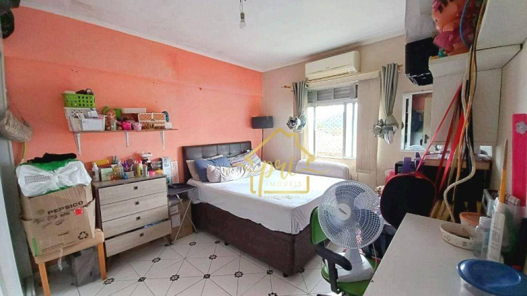 Imagem Apartamento com 1 Quarto à Venda, 44 m² em Jardim Enseada - Guarujá