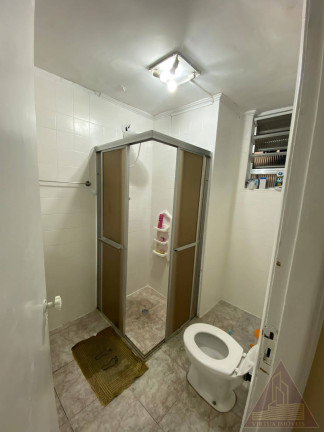 Imagem Apartamento com 1 Quarto à Venda, 55 m² em Pompéia - Santos