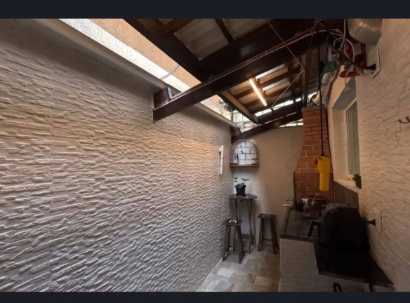 Imagem Sobrado com 3 Quartos à Venda, 125 m² em Campo Grande - Santos Imagem Sobrado com 3 Quartos à Venda, 125 m² em Campo Grande - Santos