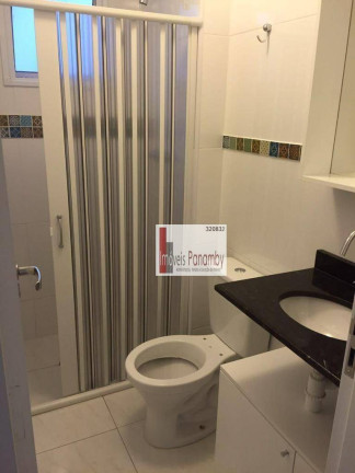 Imagem Apartamento com 1 Quarto à Venda, 40 m² em Morumbi - São Paulo Imagem Apartamento com 1 Quarto à Venda, 40 m² em Morumbi - São Paulo