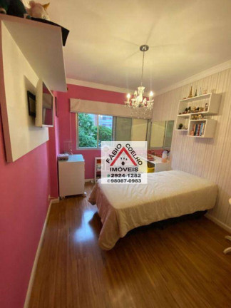 Imagem Apartamento com 3 Quartos à Venda, 113 m² em Granja Julieta - São Paulo