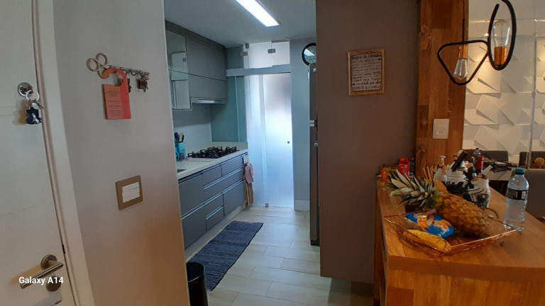Imagem Apartamento com 2 Quartos à Venda, 90 m² em Encruzilhada - Santos