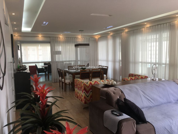 Imagem Apartamento com 4 Quartos à Venda, 250 m² em Chácara Klabina - São Paulo Imagem Apartamento com 4 Quartos à Venda, 250 m² em Chácara Klabina - São Paulo