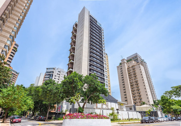 Imagem Apartamento com 3 Quartos à Venda, 412 m² em Ibirapuera - São Paulo Imagem Apartamento com 3 Quartos à Venda, 412 m² em Ibirapuera - São Paulo