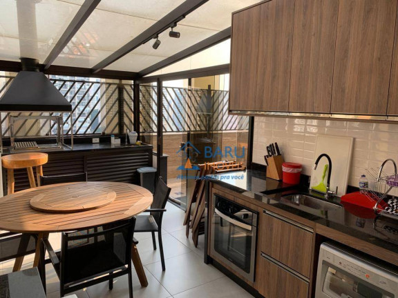 Imagem Cobertura com 1 Quarto à Venda, 114 m² em Santa Cecília - São Paulo Imagem Cobertura com 1 Quarto à Venda, 114 m² em Santa Cecília - São Paulo