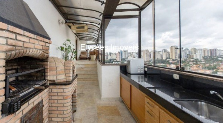Imagem Imóvel com 3 Quartos à Venda, 446 m² em Cidade Monções - São Paulo Imagem Imóvel com 3 Quartos à Venda, 446 m² em Cidade Monções - São Paulo