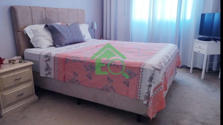 Imagem Apartamento com 3 Quartos à Venda, 120 m² em Vila Sofia - São Paulo