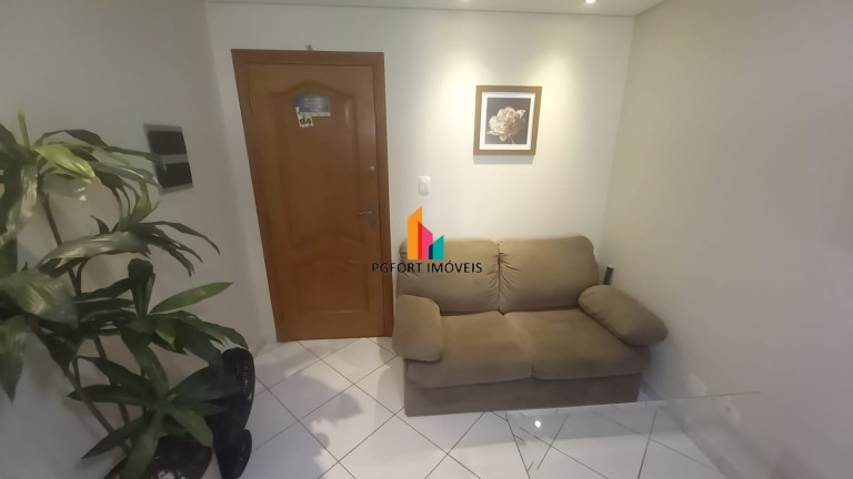 Imagem Apartamento com 3 Quartos à Venda, 99 m² em Canto Do Forte - Praia Grande