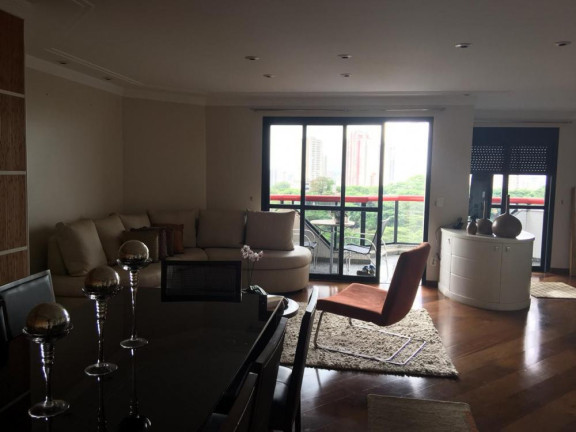 Imagem Apartamento com 3 Quartos à Venda, 138 m² em Jardim Anália Franco - São Paulo