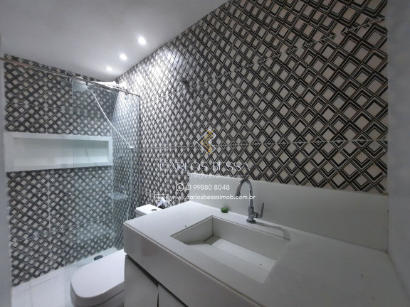 Imagem Apartamento com 3 Quartos à Venda, 120 m² em Aflitos - Recife