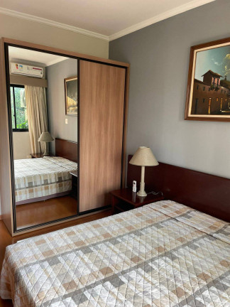 Imagem Apartamento com 1 Quarto para Alugar, 55 m² em Alphaville - Barueri Imagem Apartamento com 1 Quarto para Alugar, 55 m² em Alphaville - Barueri