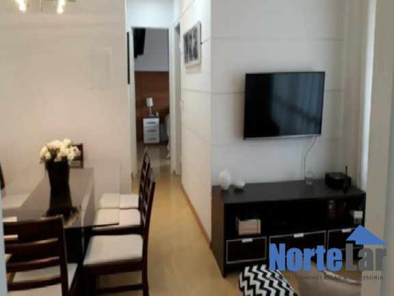 Imagem Apartamento com 2 Quartos à Venda, 50 m² em Barra Funda - São Paulo