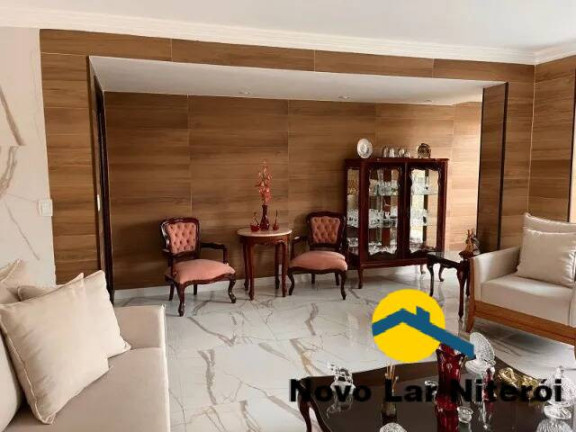 Imagem Casa com 4 Quartos à Venda, 500 m² em Itaipu - Niterói Imagem Casa com 4 Quartos à Venda, 500 m² em Itaipu - Niterói