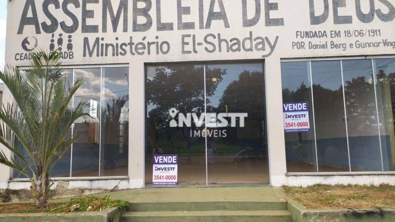 Imagem Sala Comercial à Venda, 350 m² em Residencial Santa Fé I - Goiânia Imagem Sala Comercial à Venda, 350 m² em Residencial Santa Fé I - Goiânia