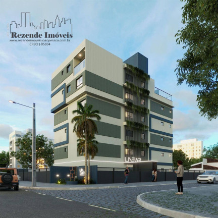 Apartamento com 2 Quartos à Venda, 53 m² em Bancários - João Pessoa