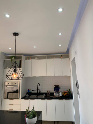 Imagem Apartamento com 4 Quartos à Venda, 122 m² em Santo Amaro - São Paulo