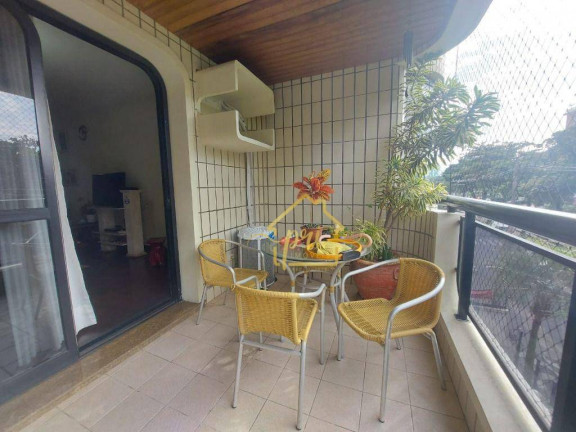 Imagem Apartamento com 3 Quartos à Venda, 148 m² em Boqueirão - Santos