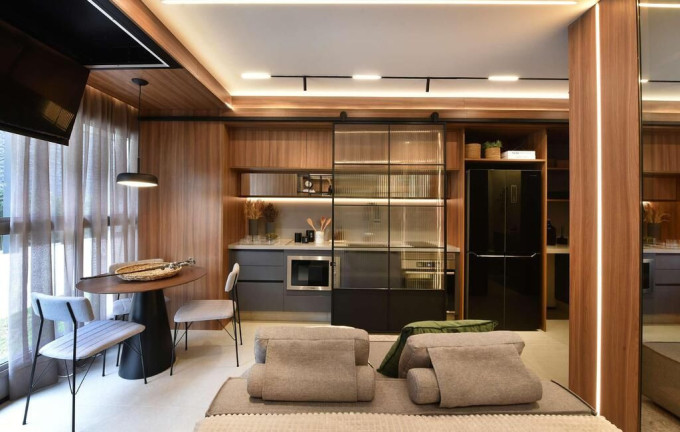 Imagem Studio com 1 Quarto à Venda, 29 m² em Vila Mariana - São Paulo Imagem Studio com 1 Quarto à Venda, 29 m² em Vila Mariana - São Paulo