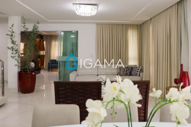 Imagem Casa com 4 Quartos à Venda, 356 m² em Ponta Negra - Natal Imagem Casa com 4 Quartos à Venda, 356 m² em Ponta Negra - Natal