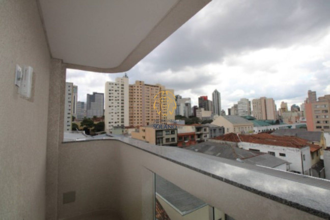 Imagem Apartamento com 1 Quarto à Venda ou Locação, 40 m² em Centro - Curitiba