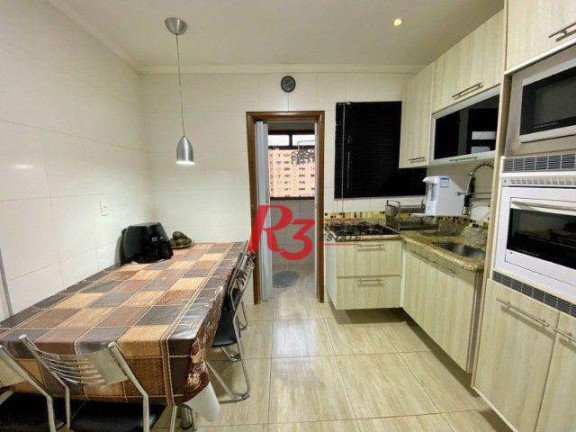 Imagem Cobertura com 3 Quartos à Venda, 207 m² em Marapé - Santos Imagem Cobertura com 3 Quartos à Venda, 207 m² em Marapé - Santos