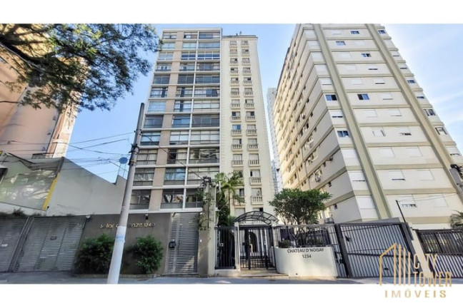Imagem Apartamento com 3 Quartos à Venda, 121 m² em Cerqueira César - São Paulo Imagem Apartamento com 3 Quartos à Venda, 121 m² em Cerqueira César - São Paulo