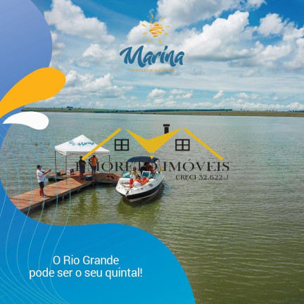 Imagem Terreno à Venda, 455 m² em Residencial Marina Residence - Fronteira Imagem Terreno à Venda, 455 m² em Residencial Marina Residence - Fronteira