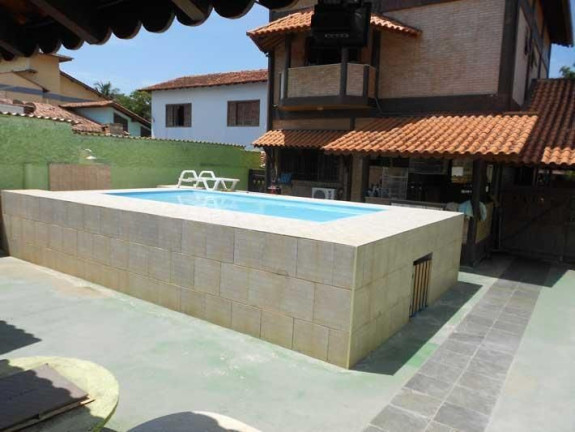 Imagem Casa com 4 Quartos à Venda, 260 m² em Itaipu - Niterói Imagem Casa com 4 Quartos à Venda, 260 m² em Itaipu - Niterói
