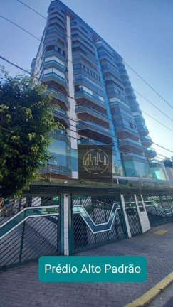 Imagem Apartamento com 3 Quartos à Venda, 99 m² em Canto Do Forte - Praia Grande