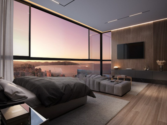 Imagem Imóvel com 4 Quartos à Venda, em Meia Praia - Itapema Imagem Imóvel com 4 Quartos à Venda, em Meia Praia - Itapema