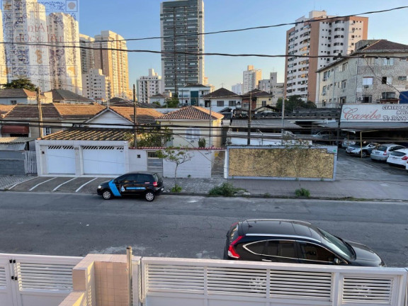 Imagem Casa com 3 Quartos à Venda, 125 m² em Ponta Da Praia - Santos