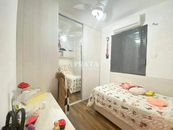 Imagem Apartamento com 3 Quartos à Venda, 241 m² em Campo Grande - Santos Imagem Apartamento com 3 Quartos à Venda, 241 m² em Campo Grande - Santos