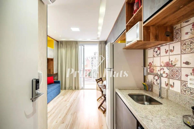 Imagem Apartamento com 1 Quarto à Venda, 23 m² em Centro - São Paulo Imagem Apartamento com 1 Quarto à Venda, 23 m² em Centro - São Paulo