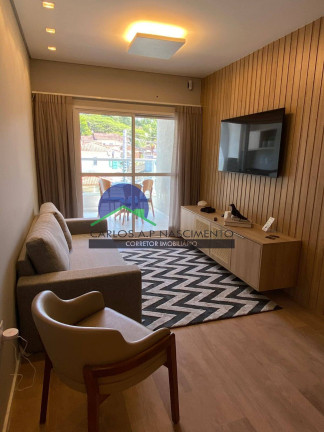Imagem Apartamento com 2 Quartos à Venda, 68 m² em Jardim América - Jacareí