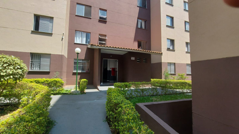 Imagem Apartamento com 2 Quartos para Alugar, 48 m² em Cemucam - Cotia Imagem Apartamento com 2 Quartos para Alugar, 48 m² em Cemucam - Cotia
