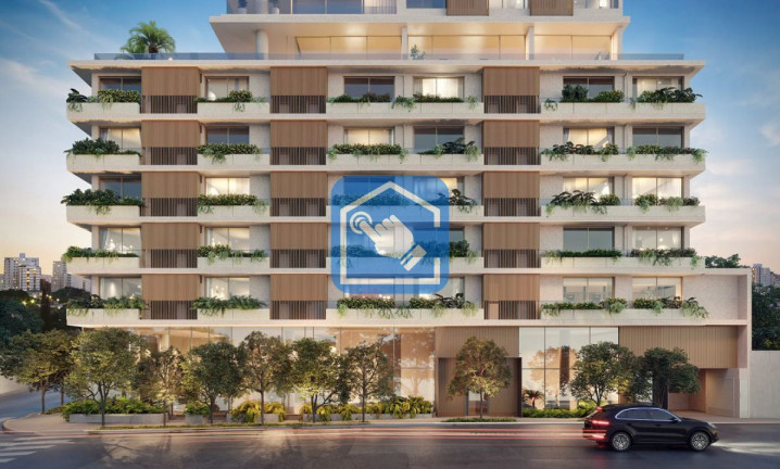 Imagem Apartamento com 1 Quarto à Venda, 26 m² em Cerqueira César - São Paulo Imagem Apartamento com 1 Quarto à Venda, 26 m² em Cerqueira César - São Paulo