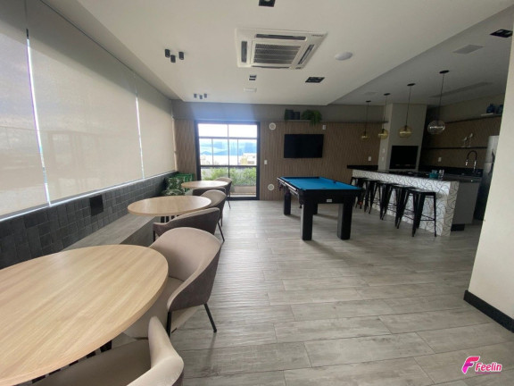 Imagem Apartamento com 1 Quarto à Venda, 37 m² em Kobrasol - São José Imagem Apartamento com 1 Quarto à Venda, 37 m² em Kobrasol - São José