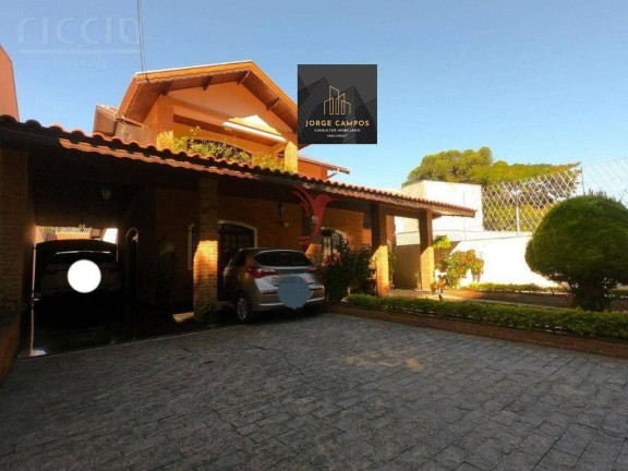Imagem Casa de Condomínio com 5 Quartos à Venda, 348 m² em Vista Verde - São José Dos Campos Imagem Casa de Condomínio com 5 Quartos à Venda, 348 m² em Vista Verde - São José Dos Campos