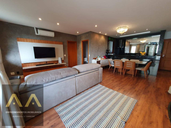 Apartamento com 2 Quartos à Venda, 103 m² em Tamboré - Santana De Parnaíba