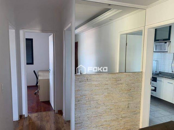 Imagem Apartamento com 2 Quartos para Alugar, 74 m² em Vila Rosália - Guarulhos Imagem Apartamento com 2 Quartos para Alugar, 74 m² em Vila Rosália - Guarulhos