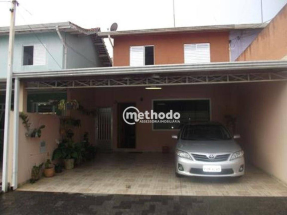 Imagem Casa com 3 Quartos à Venda, 209 m² em Jardim Paraíso De Viracopos - Campinas Imagem Casa com 3 Quartos à Venda, 209 m² em Jardim Paraíso De Viracopos - Campinas