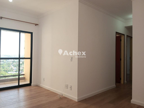 Apartamento com 2 Quartos à Venda, 75 m² em Mansões Santo Antônio - Campinas