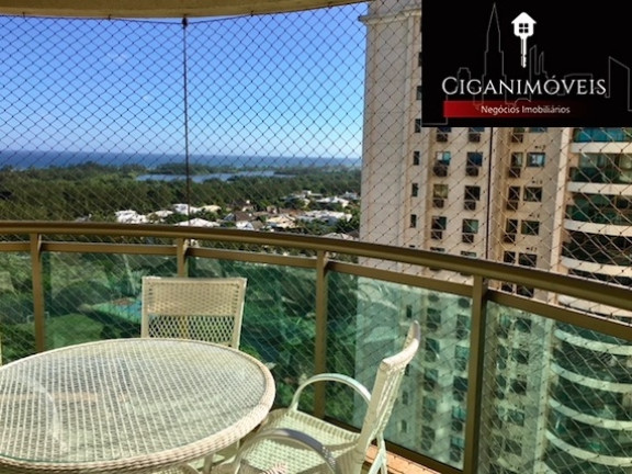 Imagem Apartamento com 3 Quartos à Venda, 107 m² em Barra Da Tijuca - Rio De Janeiro