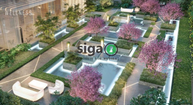 Imagem Apartamento com 3 Quartos à Venda, 144 m² em Brooklin - São Paulo Imagem Apartamento com 3 Quartos à Venda, 144 m² em Brooklin - São Paulo