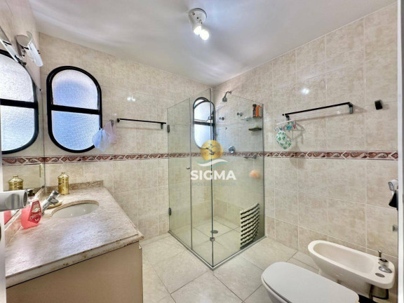 Imagem Apartamento com 3 Quartos à Venda, 144 m² em Jardim Astúrias - Guarujá Imagem Apartamento com 3 Quartos à Venda, 144 m² em Jardim Astúrias - Guarujá