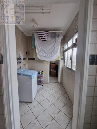 Imagem Apartamento com 3 Quartos à Venda, 140 m² em Embaré - Santos Imagem Apartamento com 3 Quartos à Venda, 140 m² em Embaré - Santos