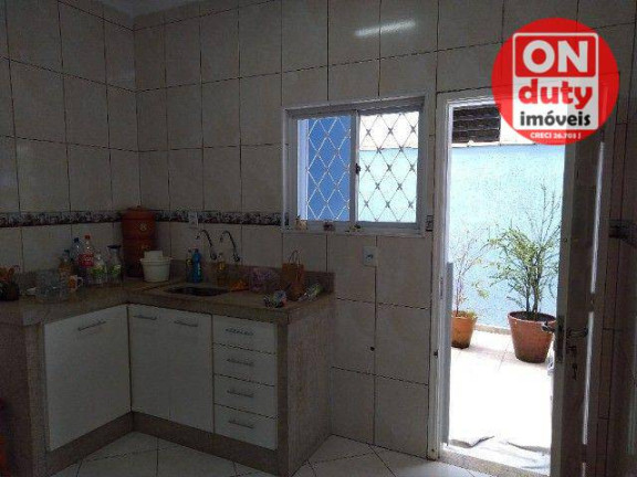 Imagem Casa com 2 Quartos à Venda, 105 m² em Embaré - Santos Imagem Casa com 2 Quartos à Venda, 105 m² em Embaré - Santos